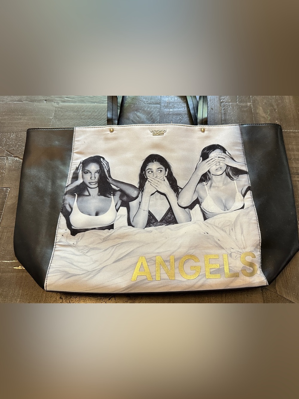 Victoria’s Secret Angels tote bag - Picture 2 of 6